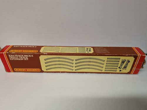 Hornby track pack - track,