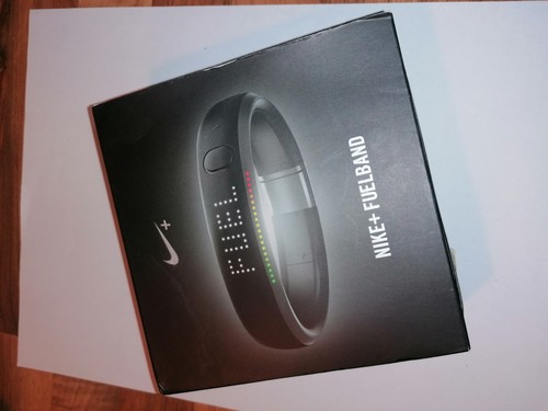 Nike fuelband black boxed - fuelband,