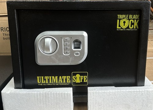Ultimate safe 27l fingerprint - ultimate,