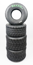 MAXXIS SLW Wet Kart Tyre Set