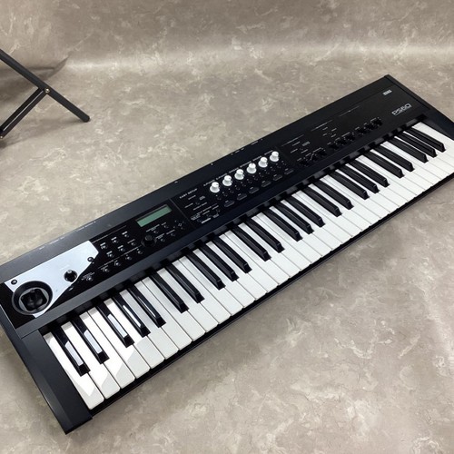 Korg ps60 keyboard - ps60, synthesizer