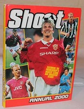 Shoot! Annual 2000 Hardback