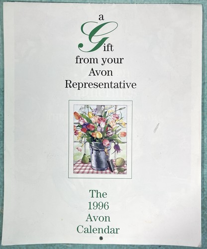 Vintage gift from - vintage, a