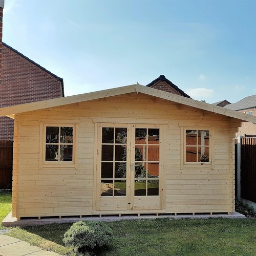 Clipstone 12 cabin - x,