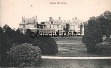 1908 Malmesbury Burton Hill