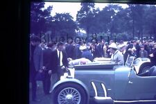  35mm Slide Aston Martin Huddersfield Classic Car Show 1960's 