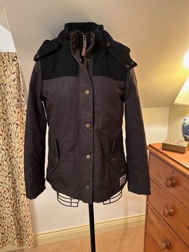 Jack wills warm black ladies - wills, warm,