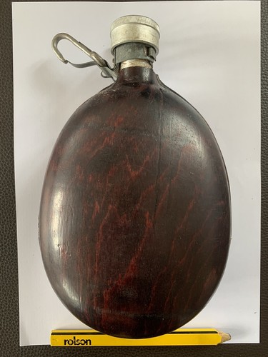 Vintage military aluminium - vintage,