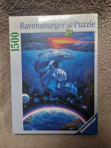 Ravensburger 1500 pieces - ravensburger,