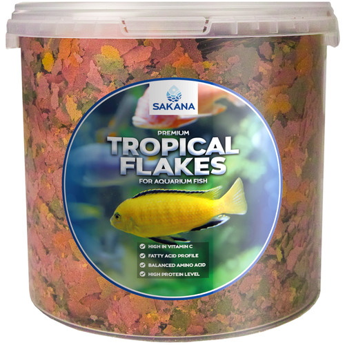 Sakana premium tropical - premium, fish