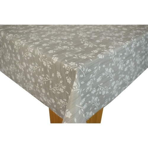 Wipe clean tablecloth cover - clean,