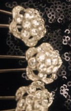 Bridal Hair Art Deco Vintage