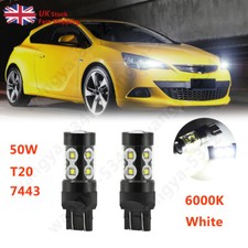 For Vauxhall Astra J Gtc Coupe