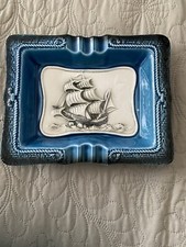 Vintage 1960 's Nautical 3D