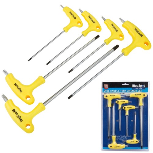Bluespot 6pc long star - bluespot,