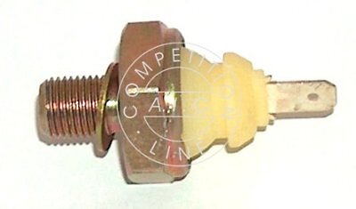 New oil pressure - new, switch