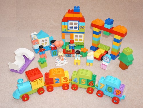 Lego duplo playroom - lego, bedroom