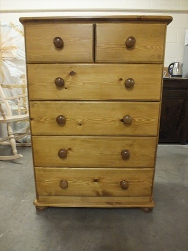 Chase range drawer - 4+2,