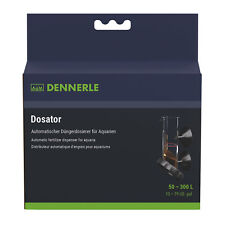 Dennerle Dosator Aquarium Fish Tank Treatment Additive doser dispenser