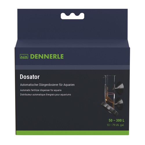 Dennerle dosator aquarium - dennerle, fish