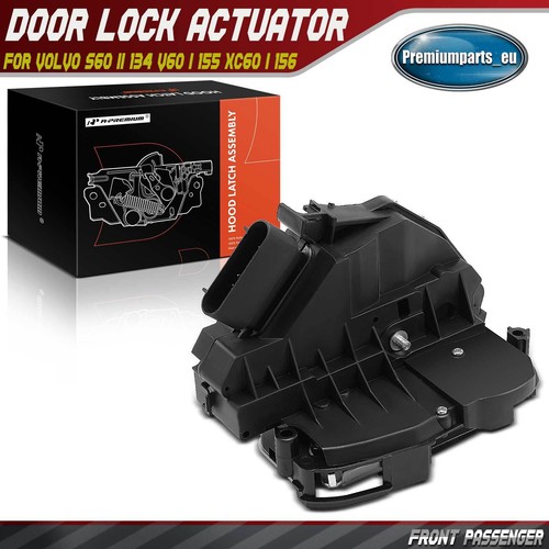 Front left door - lock, actuator