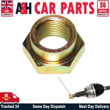 Rear Wheel Axle Nut Stub Fits