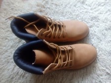 Ladies Peacocks Boots Walking