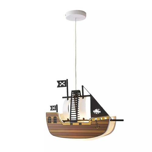 Litecraft glow pirate ship - litecraft,