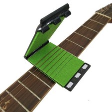 Green Guitar String Cleaner