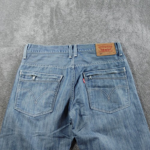 Levis 527 jeans mens w32 - 527,