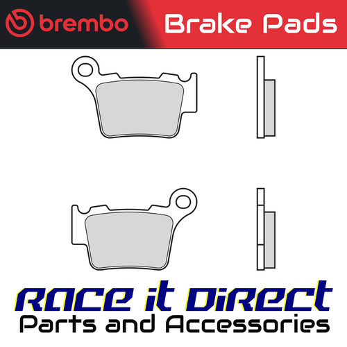 Brake pads for - brake, sherco