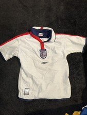 England 2003/05 Home