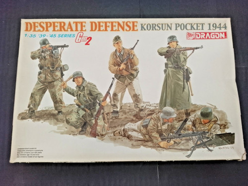German infantry korsun - infantry,