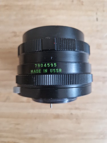 Vintage helios 44m made - vintage, helios-44m