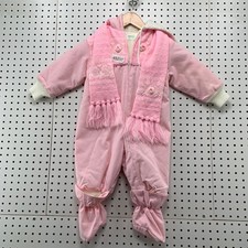 Vintage Tiny Tots Snowsuit