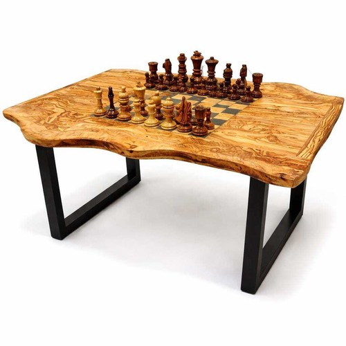 Live edge olive - live,