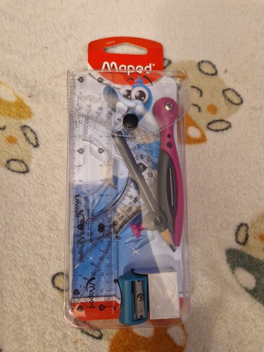 Maped compass set - compass,