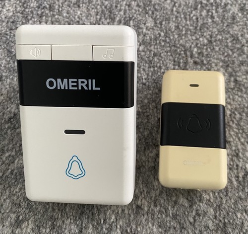 Door bell omeril wireless - omeril,