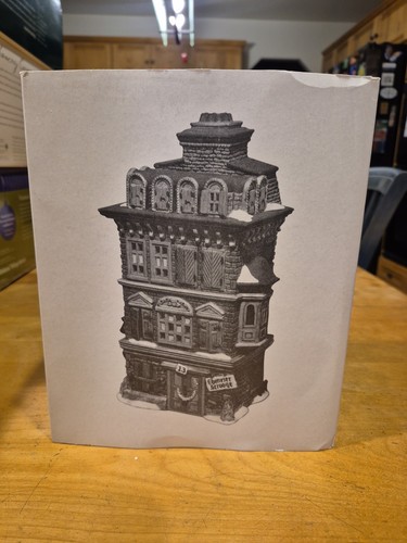 Dept dickens village - 56,