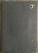 LAMBORGHINI Car Press Pack Photos CD-ROM 2005 Concept S  Murcielago  Gallardo ++