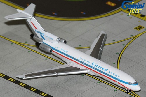 Geminijets united airlines - geminijets,