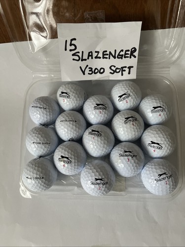 Slazenger golf balls - golf, v300