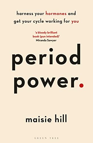 Period power harness your - power:,
