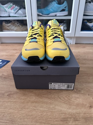 Adidas 8000 mt - zx, jc&mt