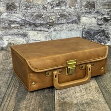 Vintage Cassette Carrying Case