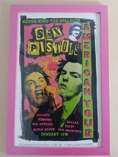 Sex Pistols 1978 American Tour