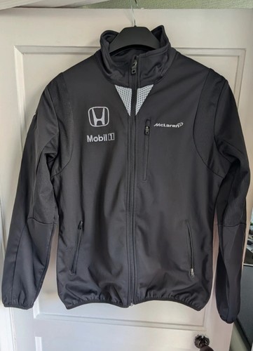 Mclaren honda mobil full - mclaren, 1