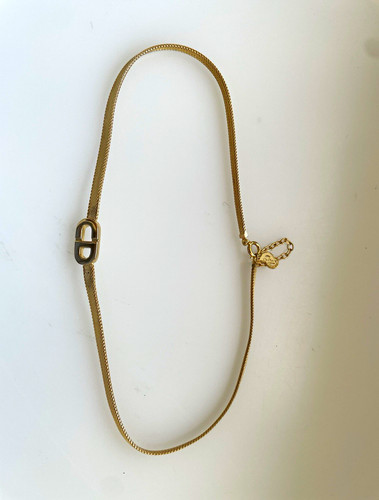 Christian dior gold - gold, snake