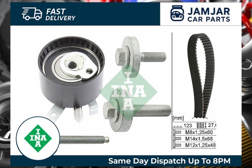 Ina 530019710 timing belt - ina,