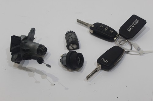 Audi 3 button keys - b6,